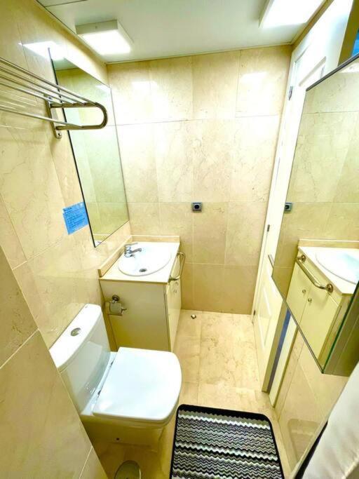 Duplex Benalmadena Los Patos Ngoại thất bức ảnh