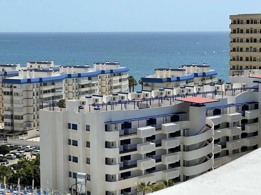 Duplex Benalmadena Los Patos Ngoại thất bức ảnh