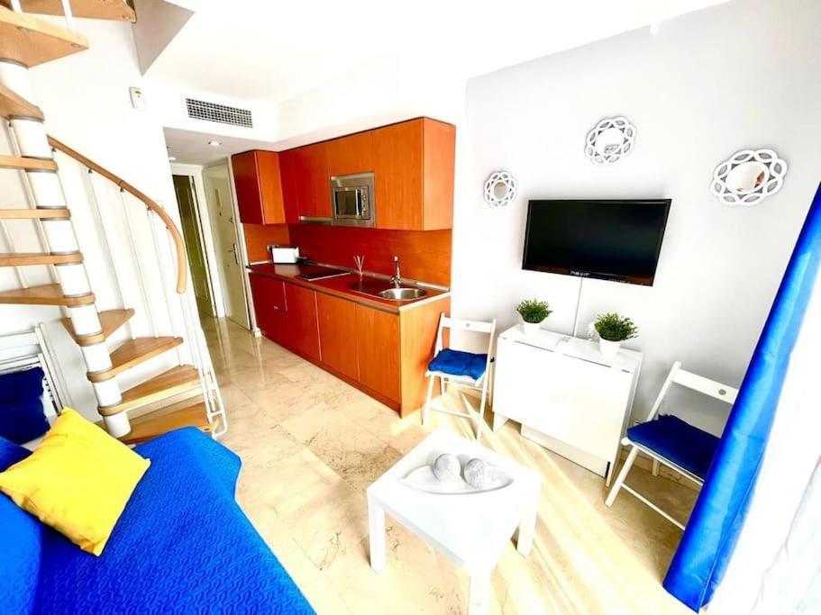 Duplex Benalmadena Los Patos Ngoại thất bức ảnh