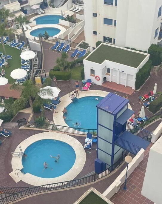 Duplex Benalmadena Los Patos Ngoại thất bức ảnh