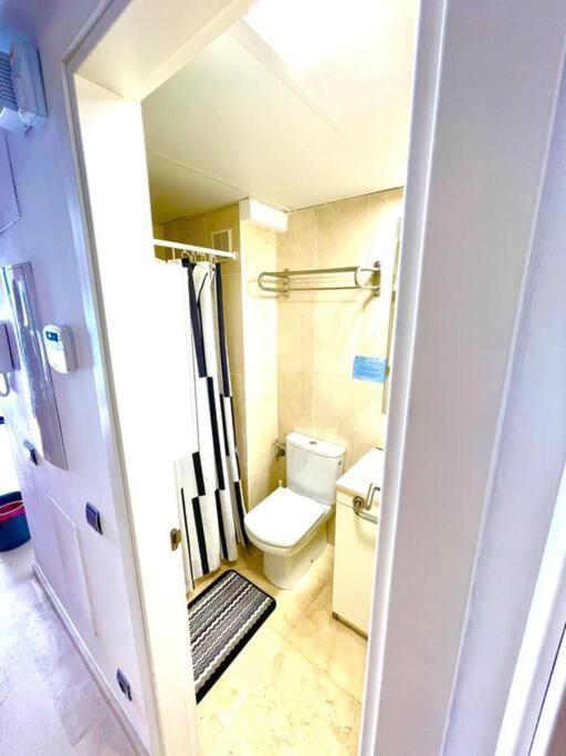 Duplex Benalmadena Los Patos Ngoại thất bức ảnh