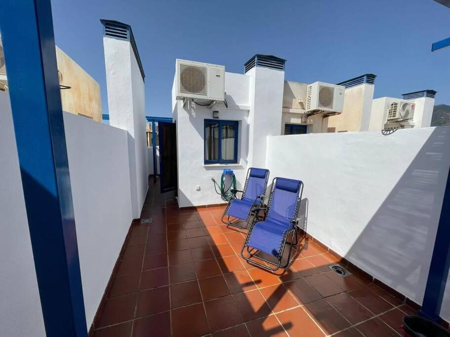 Duplex Benalmadena Los Patos Ngoại thất bức ảnh