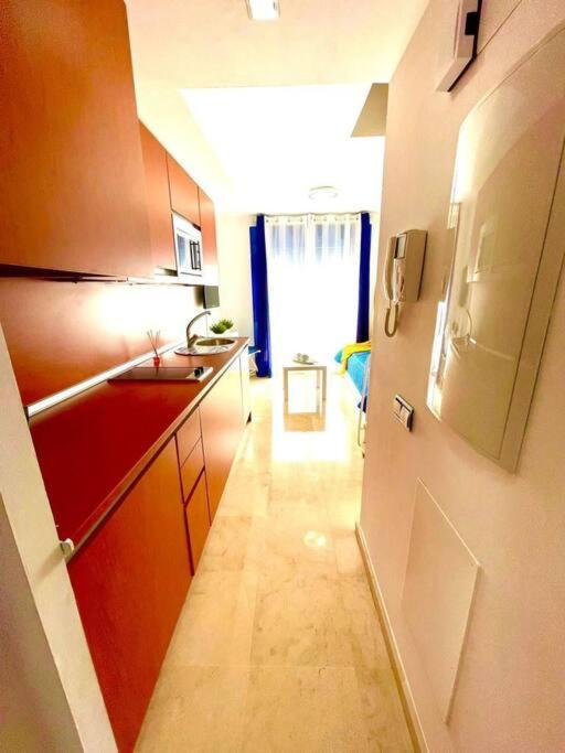 Duplex Benalmadena Los Patos Ngoại thất bức ảnh