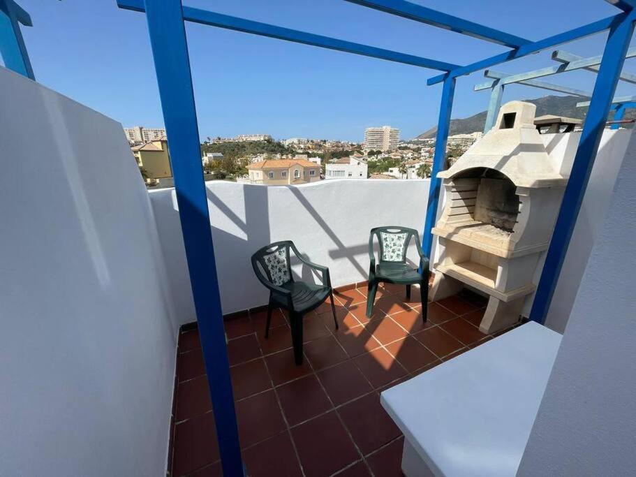 Duplex Benalmadena Los Patos Ngoại thất bức ảnh