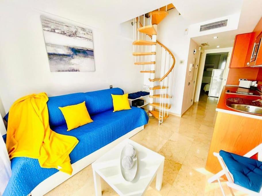 Duplex Benalmadena Los Patos Ngoại thất bức ảnh