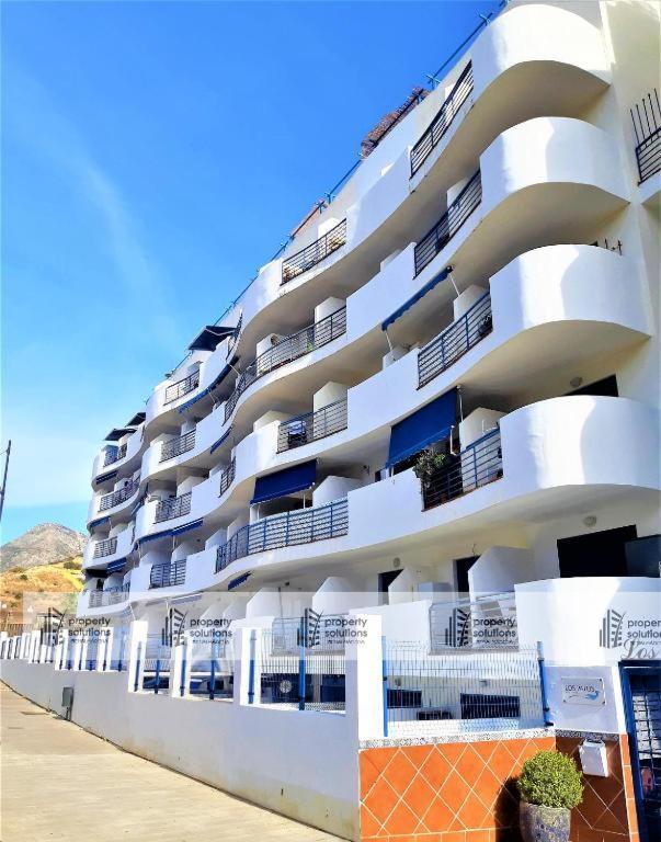 Duplex Benalmadena Los Patos Ngoại thất bức ảnh