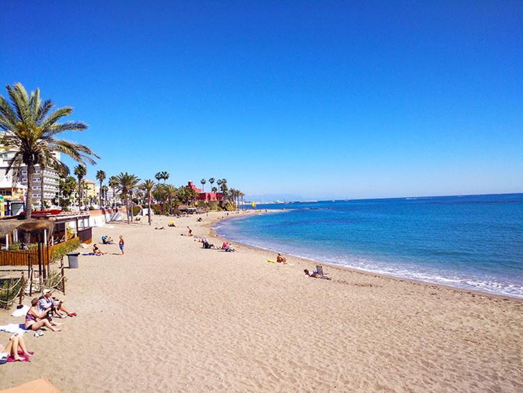 Duplex Benalmadena Los Patos Ngoại thất bức ảnh